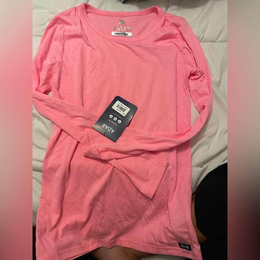 Small long sleeve